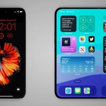 سامسونج تستعد لمنافسة أبل بهاتف قابل للطي يتحدى إصدارات آيفون المرتقبة